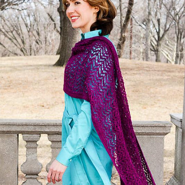Glamour Stole