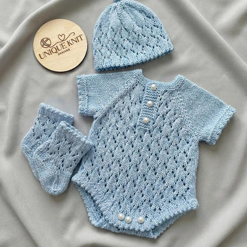 "Diamond" Romper set