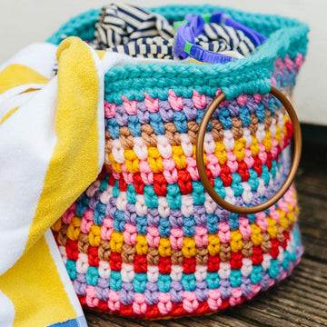 Bright Basket