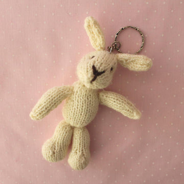 Bunny with flag jumper