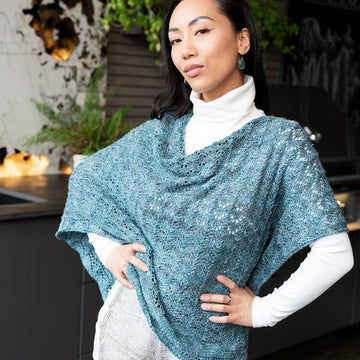 Mile End Poncho
