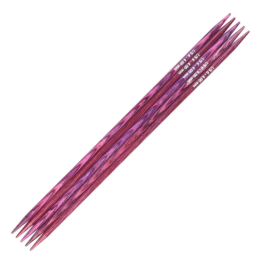 Knitter's Pride Symfonie Dreamz 8" Double Pointed Needle (Set of 5)