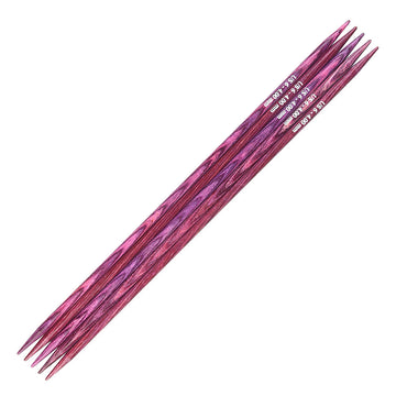 Knitter's Pride Symfonie Dreamz 8" Double Pointed Needle (Set of 5)