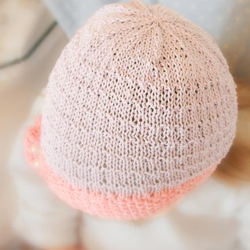 Yasmin beanie hat