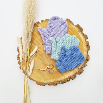 Children's Tinker Mittens