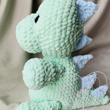 Dexter the Dinosaur