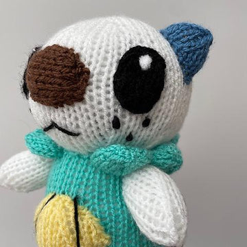 Oshawott Pokemon Toy