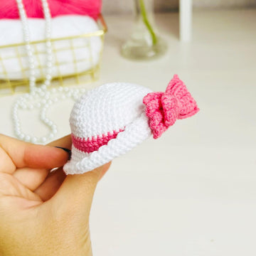 Crochet doll pattern, Amigurumi doll, crochet doll clothes, Miss 1930s