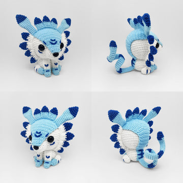 Gabumon, Garurumon & Weregarurumon