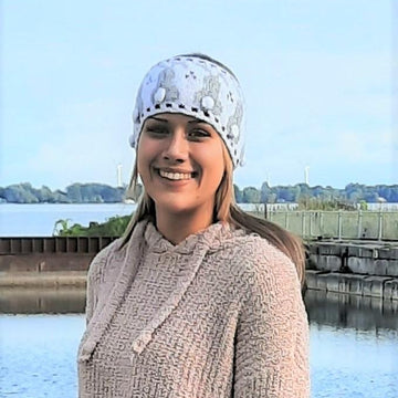 Bunny Trail Headband