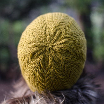 Slip-cable hat