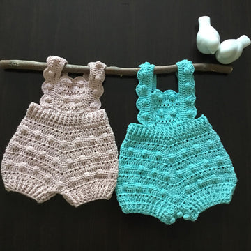 Daphne Romper N 492