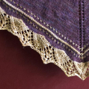 Arcadian Shawl