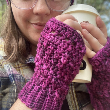 Mount Desert Mitts