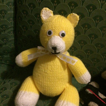 Cuddly Teddy Bear