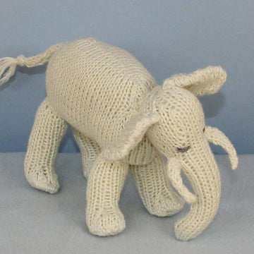 Baby Elephant Toy