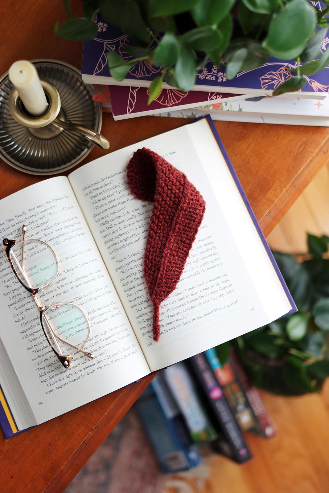 The Quill Bookmark