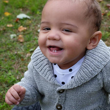 Balmoral Cardigan