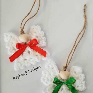 Granny Christmas Angel