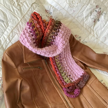 The French Tapestry Scarf