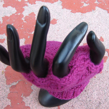 Brass Knuckle Mitts