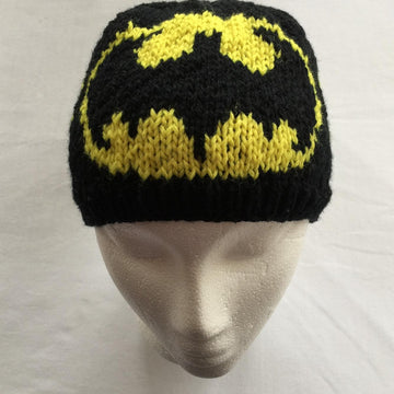 Batman Winter Hat