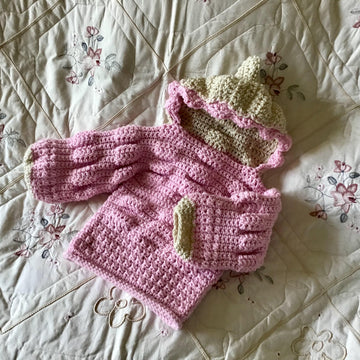 Pixie Puff Hoodie