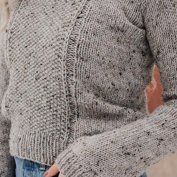 Partridge Pullover