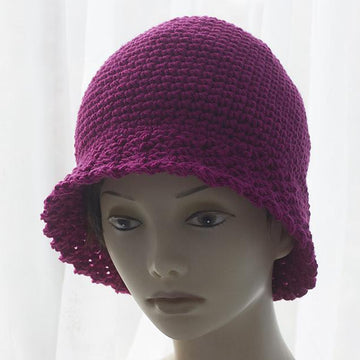 Winter Bucket Hat