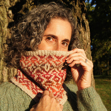 Rhinebeck Cowl