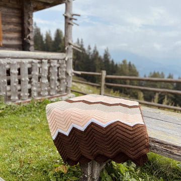 Mountain Meadows Blanket