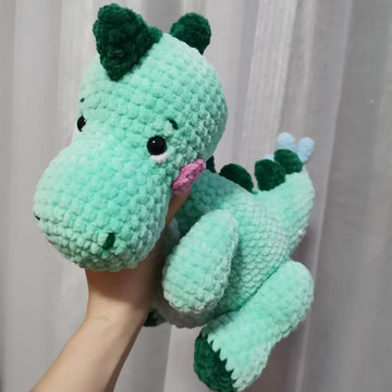 Plush Dinosaurs