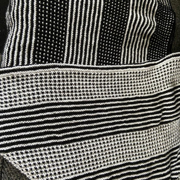 Cats Black and White Blanket