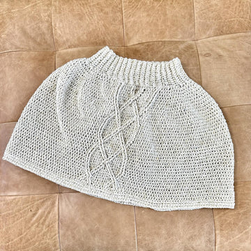Irish Poncho