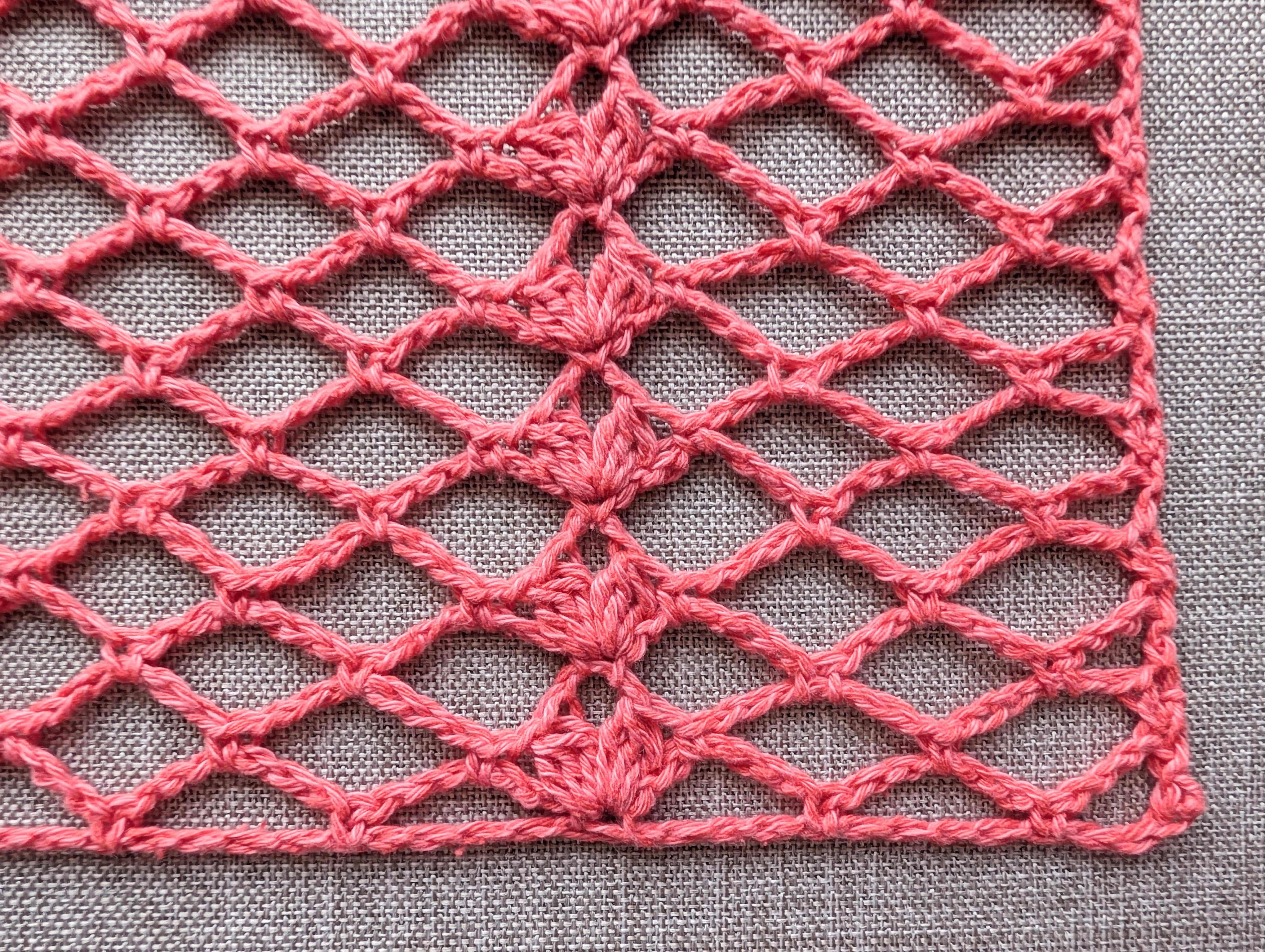 Crochet Scarf/Wrap #109