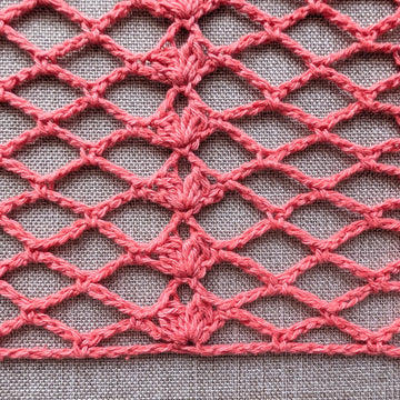 Crochet Scarf/Wrap #109