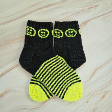 Secret Smile Socks
