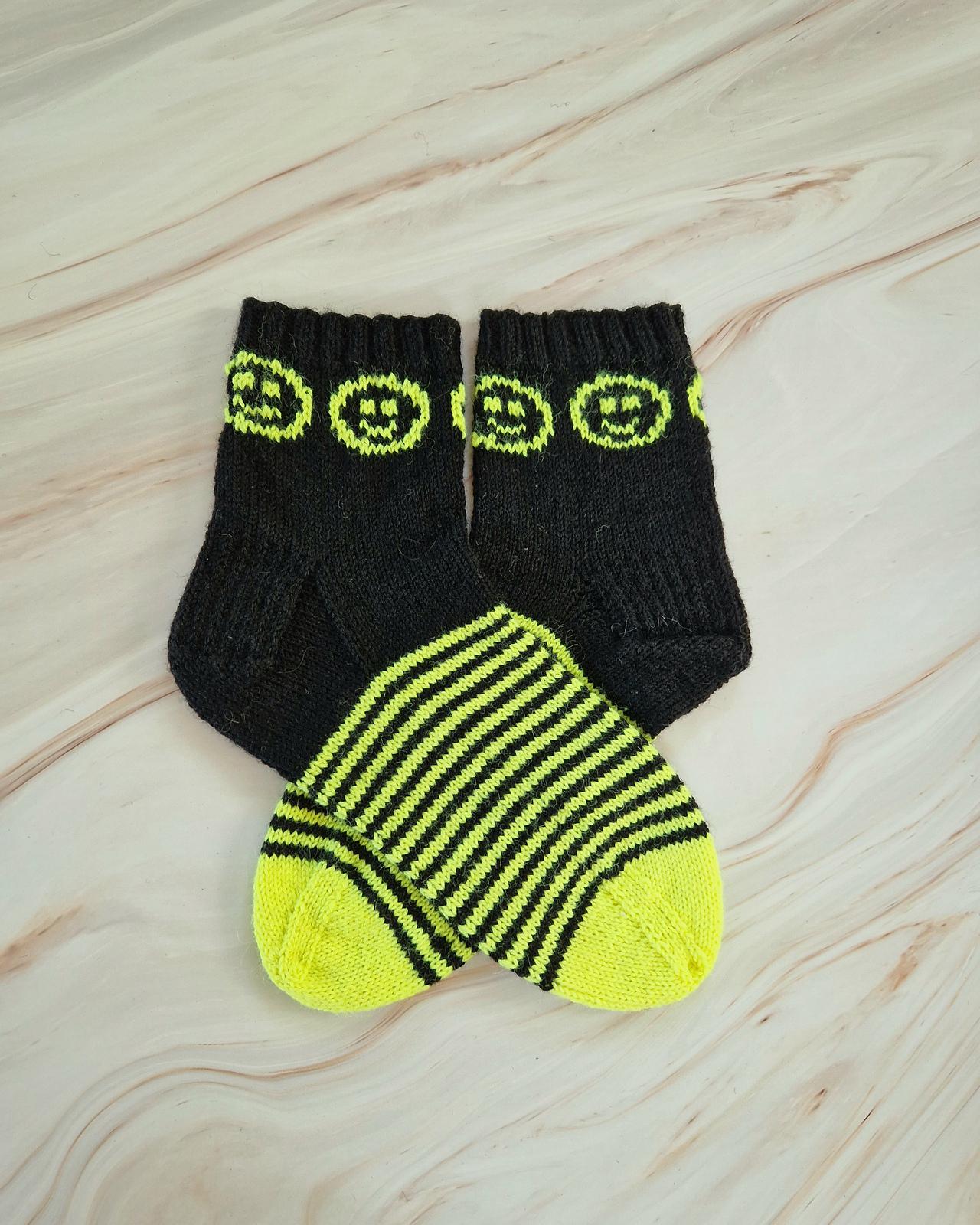 Secret Smile Socks