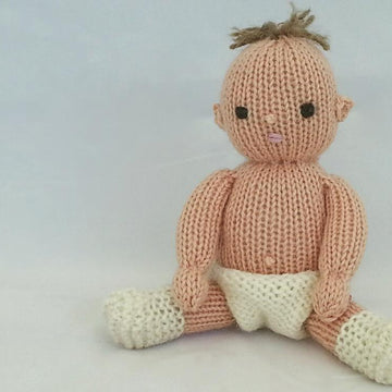 Molly, the Baby Dolly