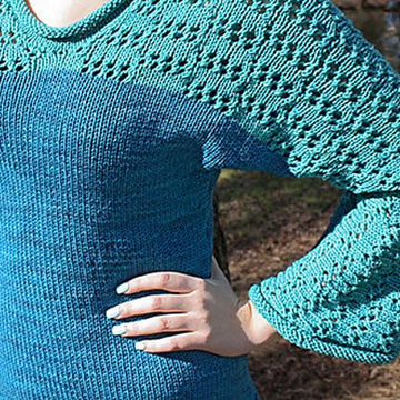 Oceanic Tunic