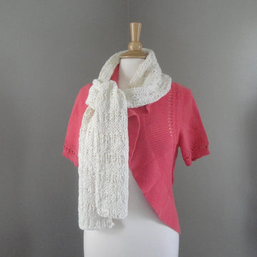 Snowy Scarf