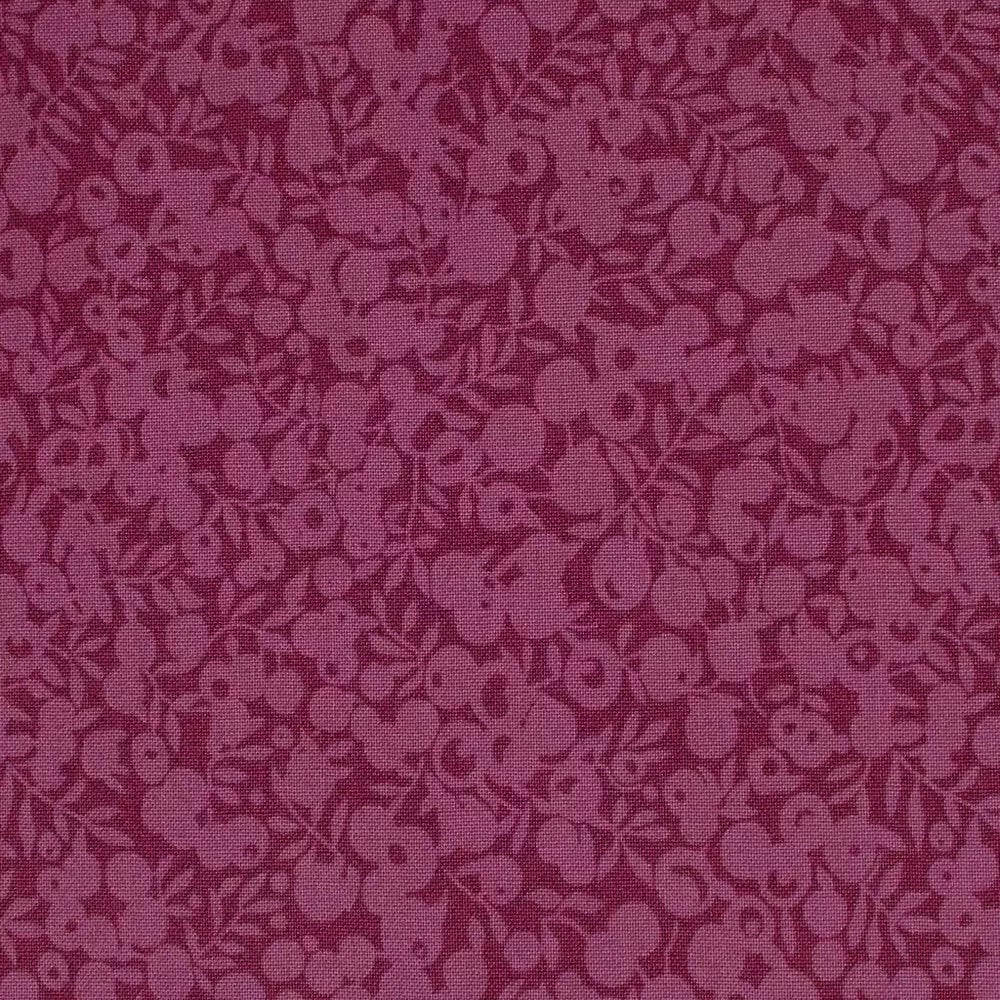 Liberty Wiltshire Shadow - Jewel Purple