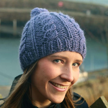 Balcomie Beanie Knitted Hat