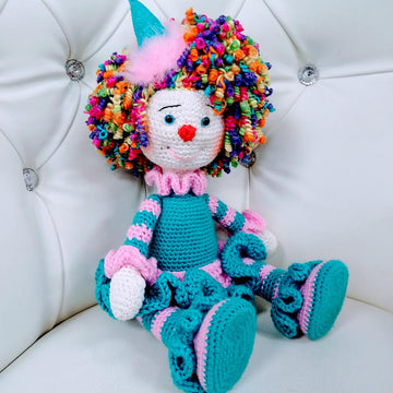 Ruffles the Clown