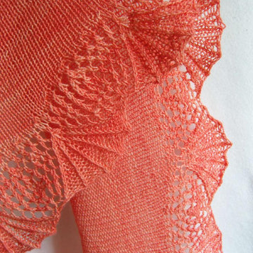 Cocktail Umbrella Shawlette