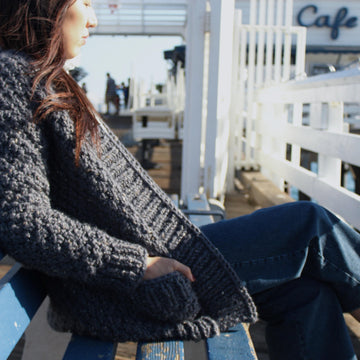 Cliffside Cardigan