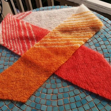 Mille Feuille Scarf/Stole