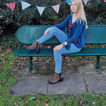 "Jubilee" Butterfly Sweater