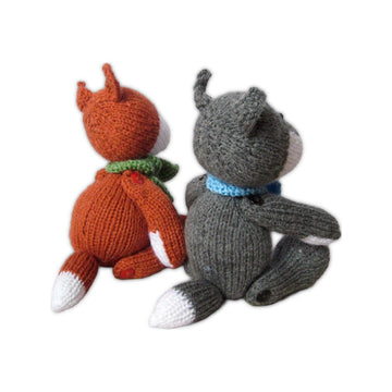 Todd Fox and Ralf Wolf