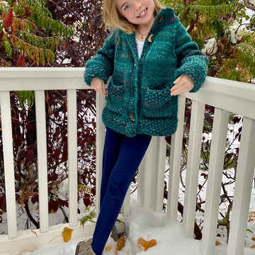 Junior Hills & Stone Cardigan